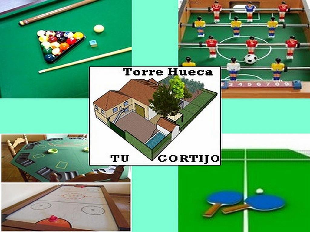 Готель Alojamiento Rural Torre Hueca Pinos Puente Номер фото