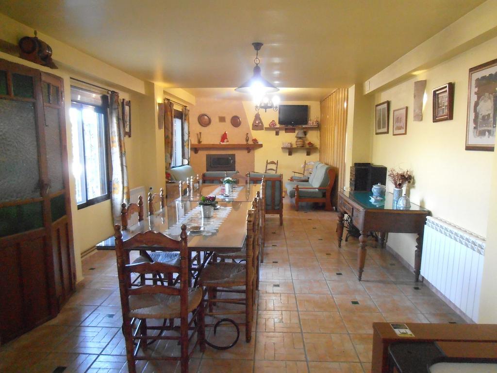 Готель Alojamiento Rural Torre Hueca Pinos Puente Номер фото