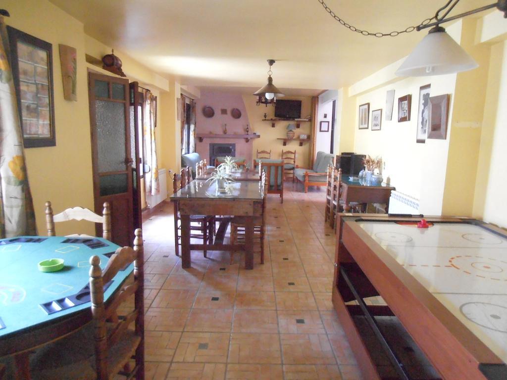 Готель Alojamiento Rural Torre Hueca Pinos Puente Номер фото